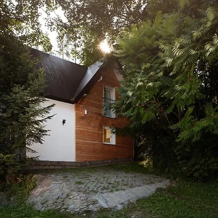 Pasieka - Dom Wypoczynkowy Bacza Exterior photo